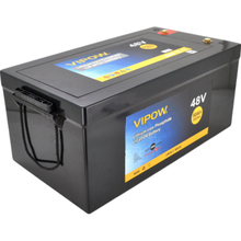 Акумулятор VIPOW 51.2V 50Ah 40A 48V (LiFePO4512-50/40)