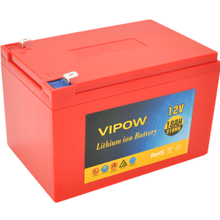 Аккумулятор VIPOW 12V 18A 3S9P (VP-12180LI)