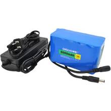 Акумулятор QISUO 24V 9A DC5.5x2.1+зарядний пристрій 25.2V3A DC5.5x2.1 (QS-2409CH)