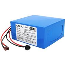 Акумулятор QISUO 24V 20A DC5.5x2.1 (QS-2420)