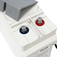 Аккумулятор MONBAT AGM 12V 200Ah White (12MVR200)