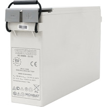 Акумулятор MONBAT AGM 12V 200Ah White (12MVR200)