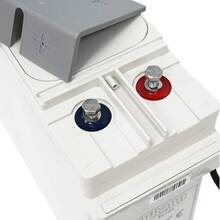 Акумулятор MONBAT FRONT TERMINAL AGM 12V/200Ah (12MVR200)