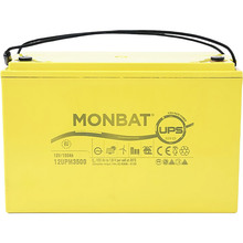 Акумулятор MONBAT AGM 12V 100Ah Yellow (12UPM3500)