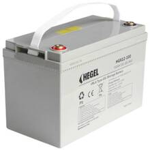 Аккумулятор HEGEL GEL 100-12 12V 100Ah (6-CNFJ-100)