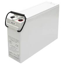 Акумулятор MONBAT FRONT TERMINAL AGM 12V/100Ah (12MVR100Gr)