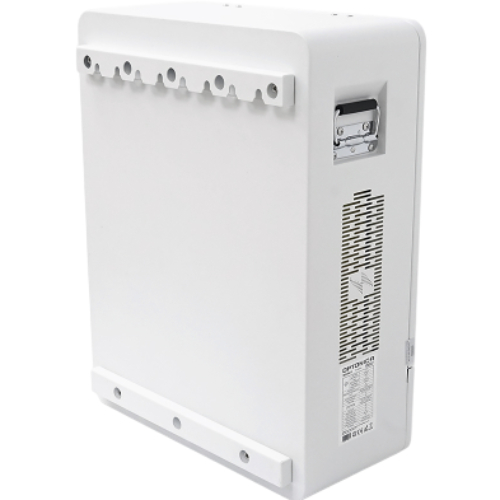 Аккумулятор OPTONICA 48V 228Ah 10944Wh 100/150A (O-LiFePO4-228-48-15s) Размеры 500 x 230 x 650