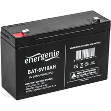 Акумулятор ENERGENIE BAT-6V10AH (1603017)