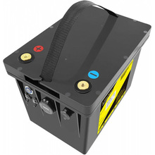 Акумуляторна батарея LIITOKALA iFePO4 DC-12V100Ah 100А/год 12В (DC-12V100Ah LiFePO4)