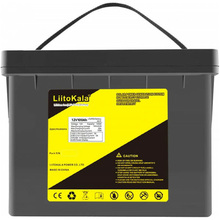 Акумуляторна батарея LIITOKALA iFePO4 DC-12V100Ah 100А/год 12В (DC-12V100Ah LiFePO4)