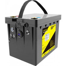 Акумуляторна батарея LIITOKALA iFePO4 DC-12V100Ah 100А/год 12В (DC-12V100Ah LiFePO4)