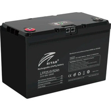 Аккумулятор RITAR LFP25.6V50Ah G1