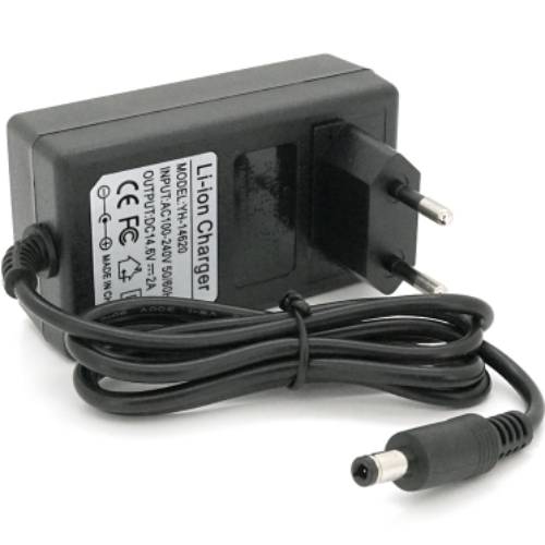 Зарядний пристрій JINYI для LiFePo4 12V (14.6V) 4S 2A BOX (JN-1220-V2) Сумісність Для акумуляторів LiFePo4 12V