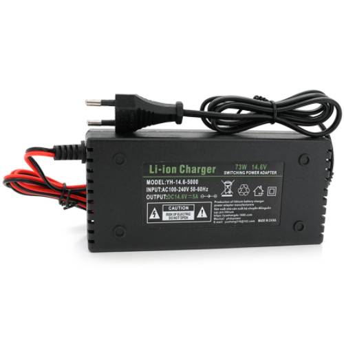 Зарядное устройство VOLTRONIC для LiFePO4 12V (14.6V) 4S 5A  (YT-CKS-14650) Напряжение, В 12