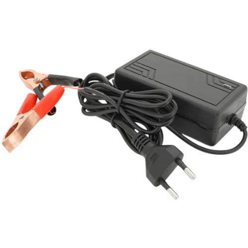 Зарядное устройство VOLTRONIC для LiFePO4 12V (14.6V) 4S 2A (YT-CKS-14620) Напряжение 12