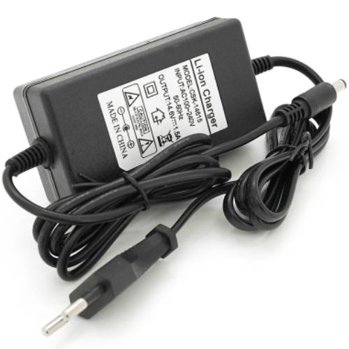 Зарядний пристрій VOLTRONIC для LiFePO4 12V (14.6V) 4S 1.5A (YT-1415-55) Сумісність Для акумуляторів LiFePo4