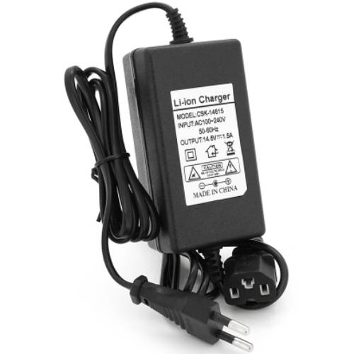 Зарядний пристрій VOLTRONIC для LiFePO4 12V (14.6V) 4S 1.5A (YT-1415-3pin) Напряжение, В 12