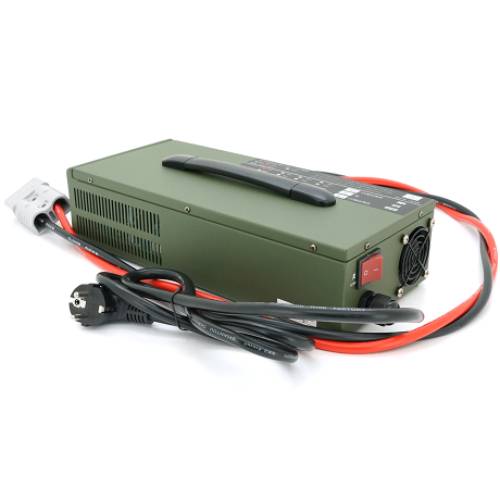 Зарядное устройство VOLTRONIC для LiFePO4 12V (14.6V) 4S 100A (YT-121000-4S) Напряжение, В 12