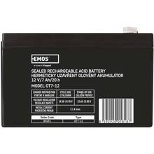 Аккумулятор EMOS B9691 AGM 12V