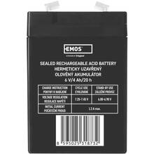 Аккумулятор EMOS B9641 AGM 6V