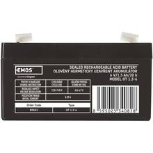 Аккумулятор EMOS B9651 AGM 6V