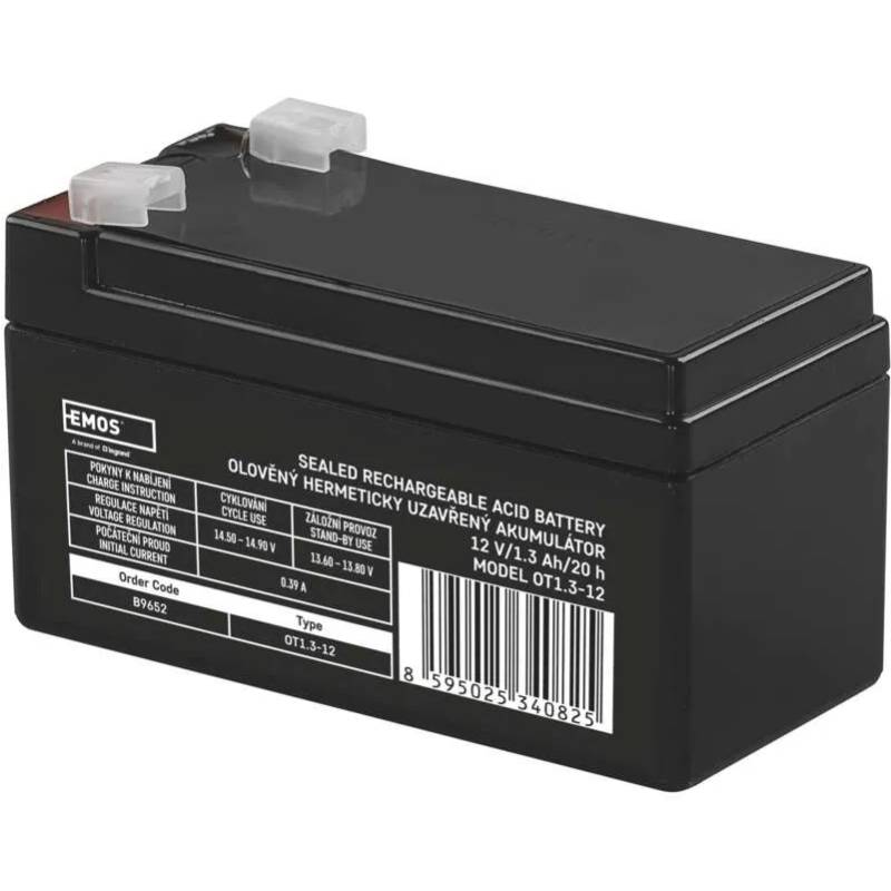 Аккумулятор EMOS B9652 AGM 12V