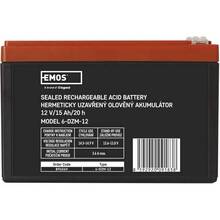 Аккумулятор EMOS B9656V AGM 12V