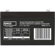 Аккумулятор EMOS B9659 AGM 6V