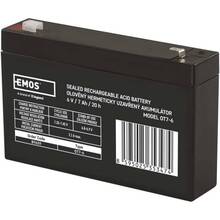 Аккумулятор EMOS B9659 AGM 6V