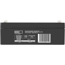 Аккумулятор EMOS B9672 AGM 12V