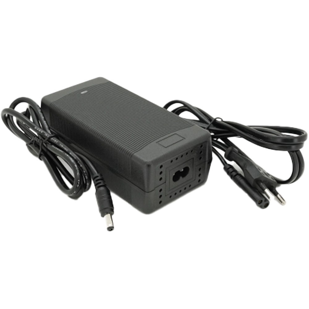 Зарядное устройство VOLTRONIC для аккумуляторов Li-ion 25.2V 6S 4A 5.5 мм Black (YT-SJT-5003-4A ) Напряжение 25.2