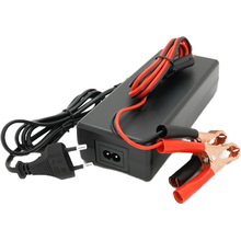 Зарядний пристрій TENGSHUN для акумуляторів Li-ion 25.2V 6S 4A 1.5 м Black (YT-TS-25400)