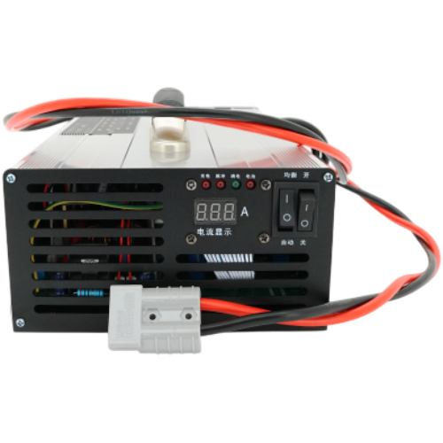 Зарядное устройство VOLTRONIC для LiFePO4 12V 60 А (YT-MN-30-1260) Совместимость для аккумуляторов Li-ion 12V(14,6V), 4S, 60A, разъем Anderson