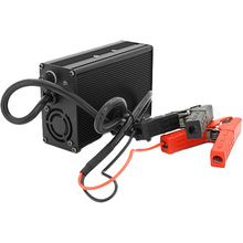 Зарядное устройство VOLTRONIC для аккумуляторов Li-ion 25.2V 6S.10A Black (YH-252100)