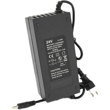 Зарядний пристрій JINYI для акумуляторів Li-ion 24V 29.4V 7S 2A 5.5 х 2.5 мм Black (JN-2420-29420)