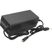 Зарядний пристрій JINYI для акумуляторів Li-ion 24V 29.4V 7S 2A 5.5 х 2.5 мм Black (JN-2420-29420)