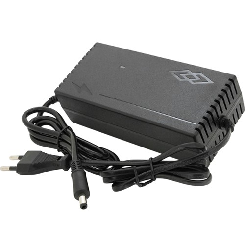 Зарядное устройство VOLTRONIC для аккумуляторов Li-ion 12V 5А 3S Black (YT-CKS-1265000)