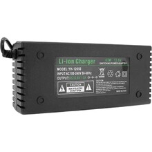 Зарядное устройство VOLTRONIC для аккумуляторов Li-ion 12V 5А 3S Black (YT-CKS-1265000)