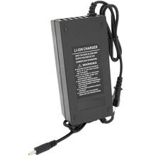 Зарядний пристрій JINYI для акумуляторів Li-ion 24V 29.4V 7S 3A BOX Black (JN-2430/29430)