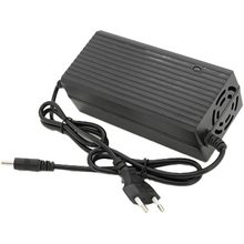 Зарядний пристрій JINYI для акумуляторів Li-ion 24V 29.4V 7S 3A BOX Black (JN-2430/29430)