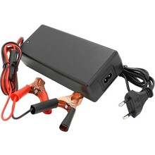 Зарядний пристрій TENGSHUN для акумуляторів Li-Ion 12V 3S 6A з клемами Clips (YT-TS-12660)