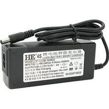 Зарядний пристрій HB для Li-ion 16.8V 2A (HB-160802)