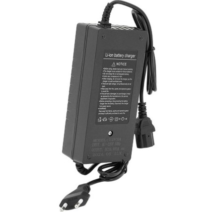 Зарядний пристрій VOLTRONIC для Li-ion 16,8V 3A (YH-SCh16830-4S) Напруга 16.8