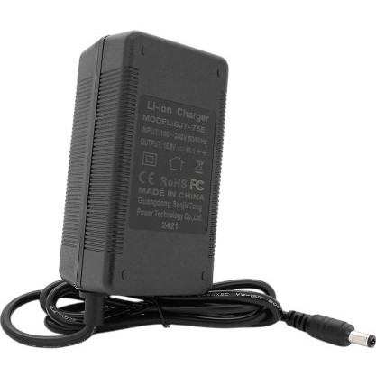 Зарядний пристрій SANJATON Li-ion 16,8V 4A (YH-SJT-500190E) Напруга 16.8
