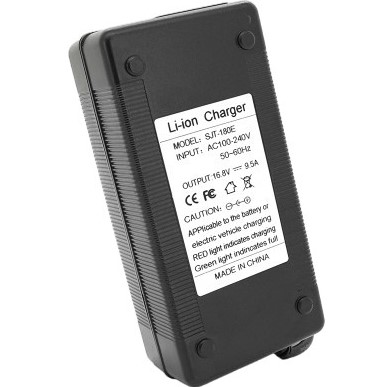 Зарядний пристрій SANJATON для Li-ion 16,8V 10A (YH-3-SJT-500190E) Напруга 16.8