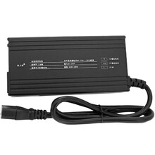 Зарядное устройство MAILICHENG для аккумуляторов Li-ion 12V 3S 10A Black (YT-ML126100)