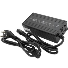 Зарядное устройство MAILICHENG для аккумуляторов Li-ion 12V 3S 10A Black (YT-ML126100)