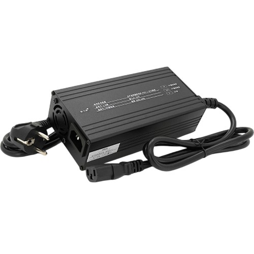 Зарядное устройство MAILICHENG для аккумуляторов Li-ion 12V 3S 10A Black (YT-ML126100) Совместимость литий-ионные аккумуляторы напряжением 12 В (12.6 В) и конфигурацией 3S; штекер: Triangle plug (T-tipe/IEC/C13)