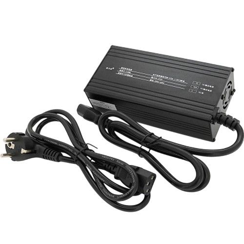 Зарядное устройство MAILICHENG для аккумуляторов Li-ion 12V 3S 15A Black (YT-ML126150) Напряжение 12.6