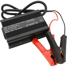 Зарядное устройство VOLTRONIC для аккумуляторов Li-ion 12V 3S 15A с клеммами Clips (YT-1215-LiI)